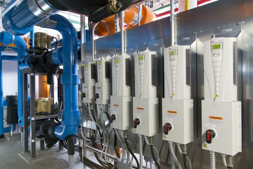 ذخیره انرژی با استفاده از اینورتر